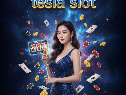 tesla slot ทางเข้า