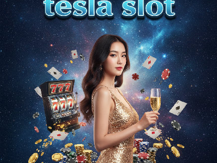 ทางเข้า tesla slot